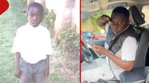 samuel abisai news|Samuel Abisai Recalls First Thing He Did after Winning KSh.